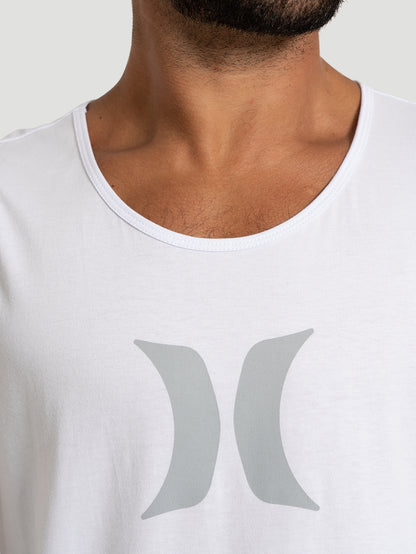 Regata Silk Hurley Icon Branca