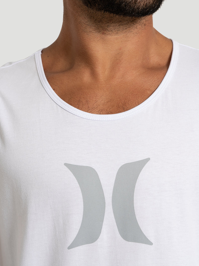 Regata Silk Hurley Icon Branca