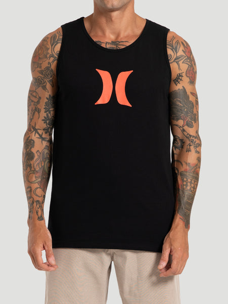 Regata Silk Hurley Icon Preta