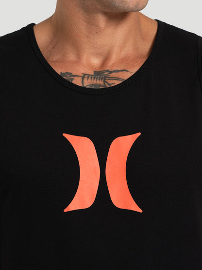 Regata Silk Hurley Icon Preta