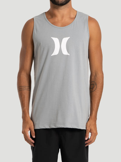 Regata Silk Hurley Icon Cinza