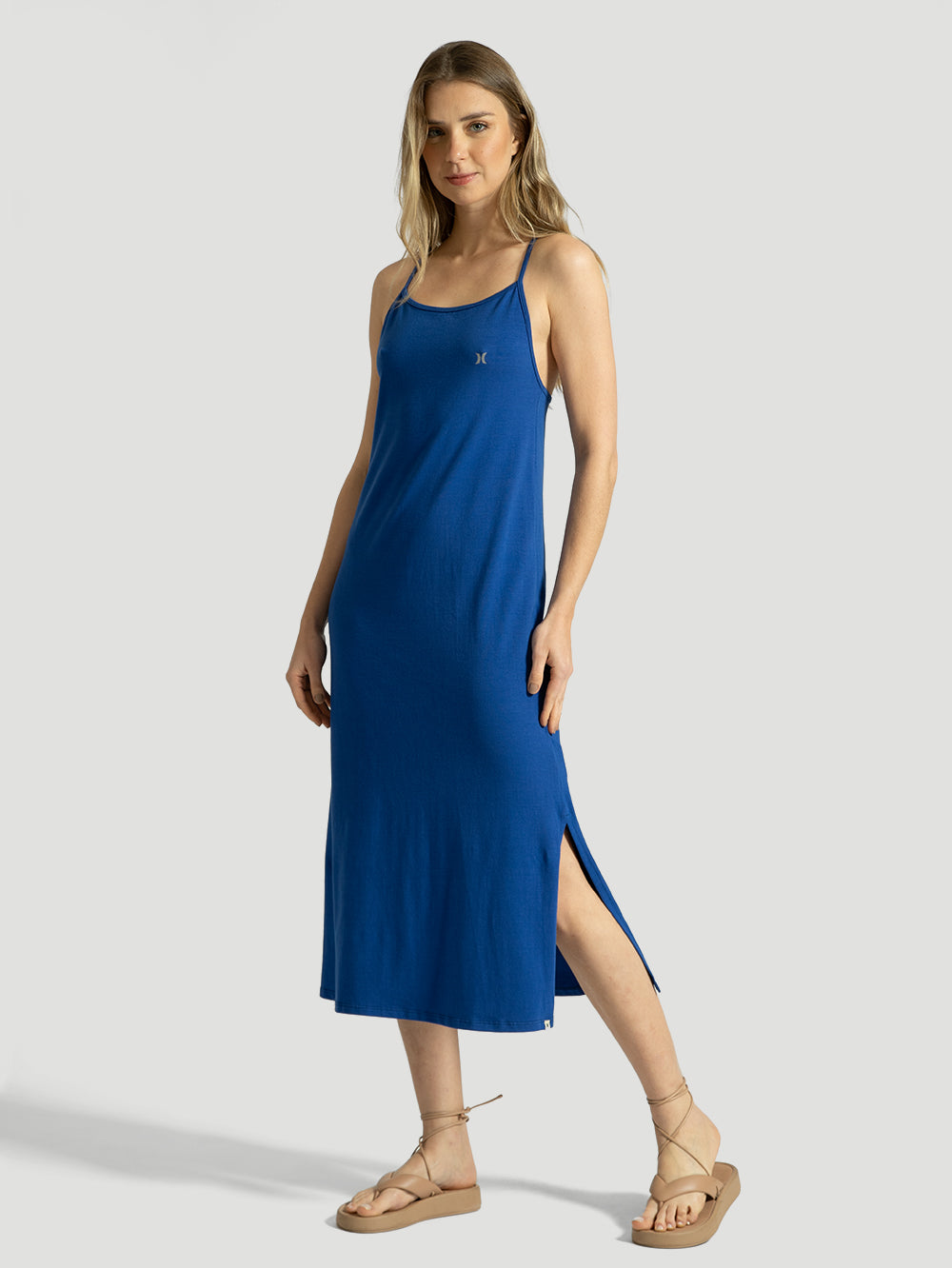 Vestido Hurley Colors Two Azul