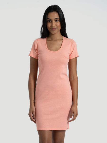 Vestido Hurley Line Rosa