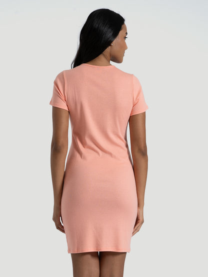 Vestido Hurley Line Rosa