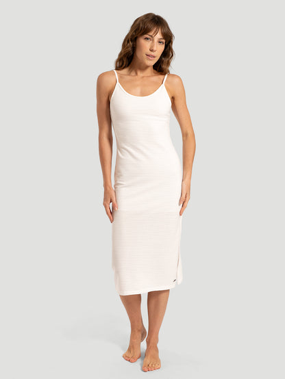 Vestido Off White Hurley Coupe