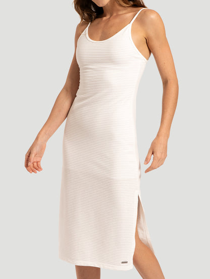 Vestido Off White Hurley Coupe
