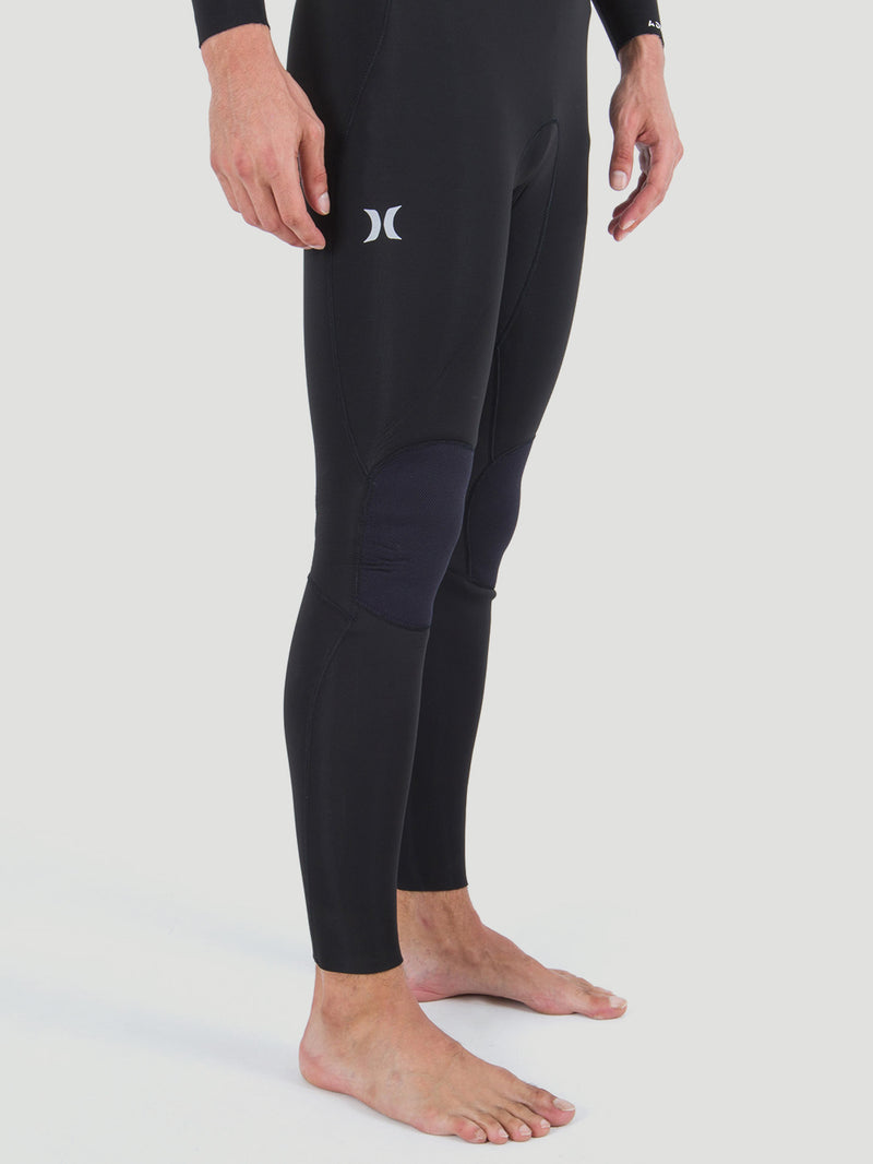 Long John Hurley Advant 4/3mm Fullsuit Preto