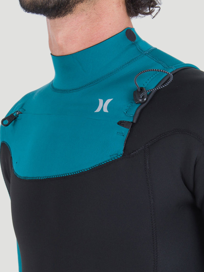 Long John Hurley Advant 3/2mm Fullsuit Verde
