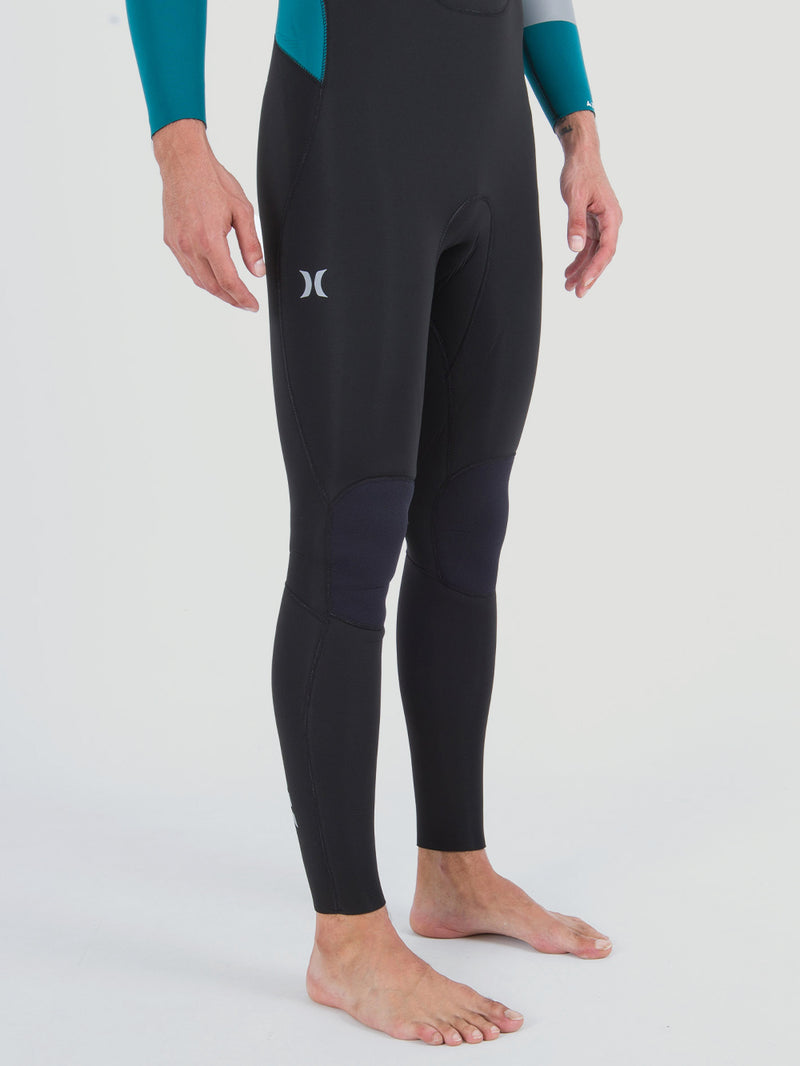 Long John Hurley Advant 3/2mm Fullsuit Verde