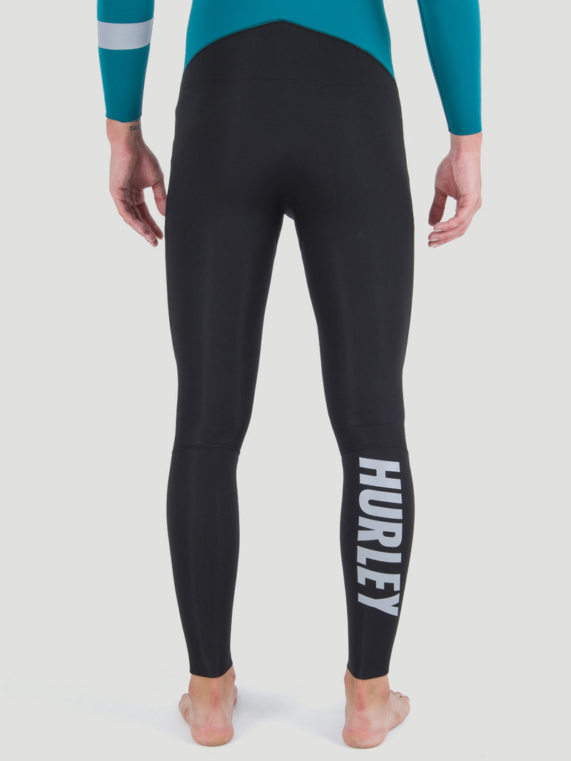 Long John Hurley Advant 3/2mm Fullsuit Verde