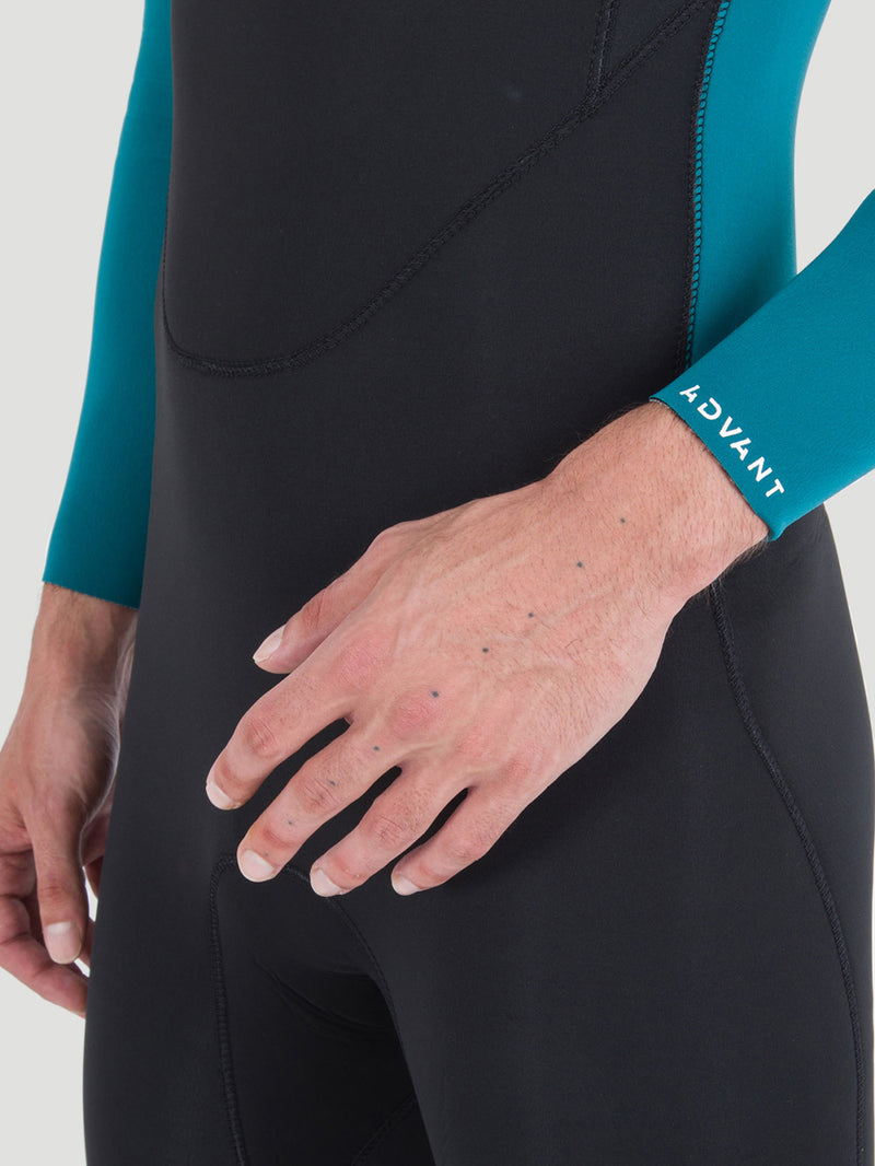 Long John Hurley Advant 3/2mm Fullsuit Verde
