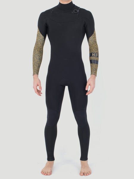 Long John Hurley Air Toledo 2/2mm SS Fullsuit