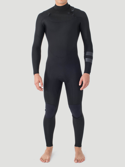 Long John Hurley Air 3/2mm Fullsuit Preto