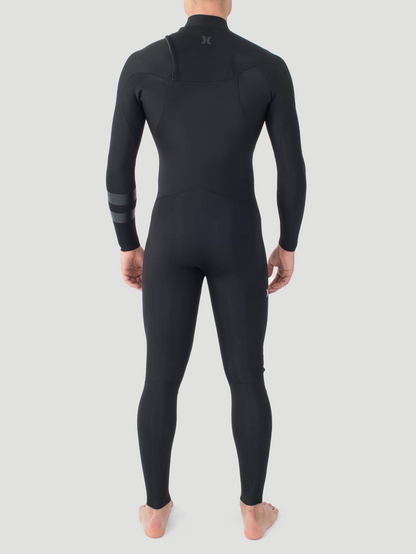 Long John Hurley Air 3/2mm Fullsuit Preto
