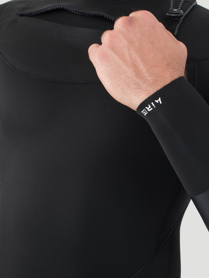 Long John Hurley Air 3/2mm Fullsuit Preto