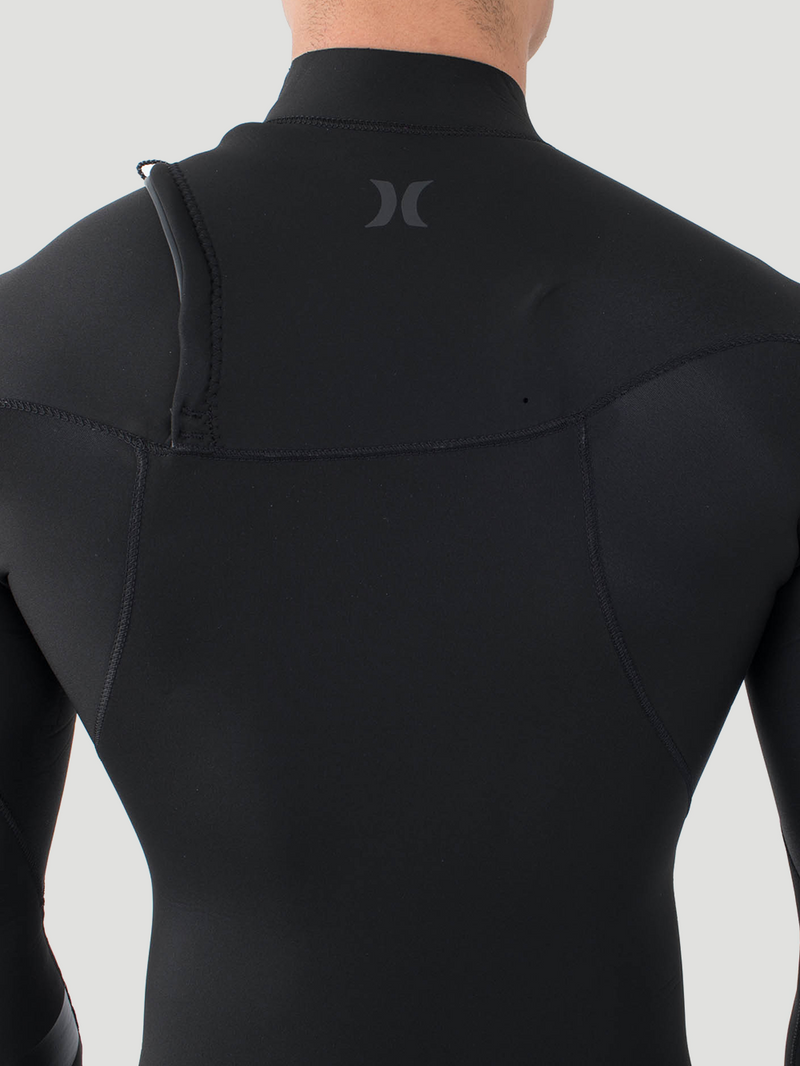Long John Hurley Air 3/2mm Fullsuit Preto