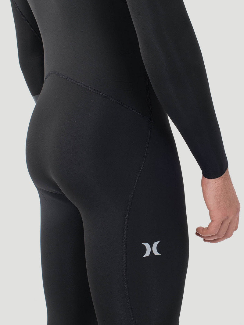 Long John Hurley Air 3/2mm Fullsuit Preto