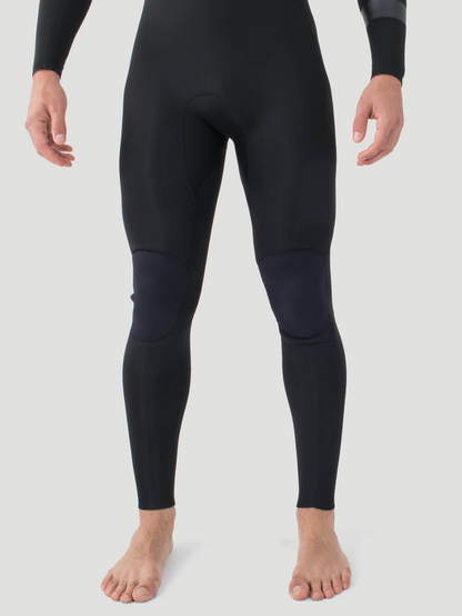 Long John Hurley Air 3/2mm Fullsuit Preto
