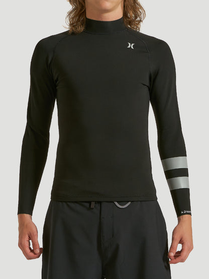 Jaqueta Neoprene Hurley Advant 1mm Black