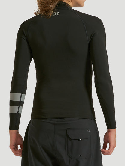 Jaqueta Neoprene Hurley Advant 1mm Black