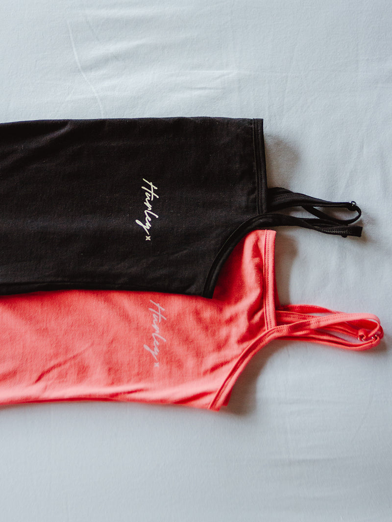 Regata Hurley Line Preto