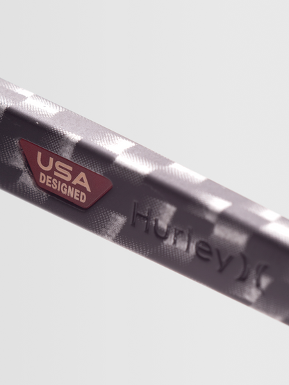 Óculos Redondo Preto Hurley Louisville