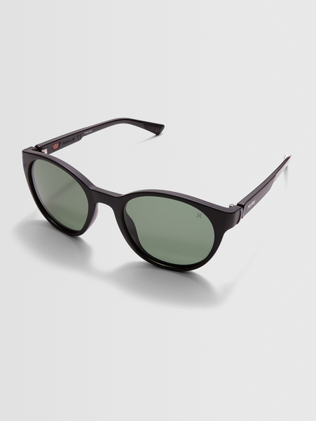 Óculos Redondo Verde Hurley Louisville