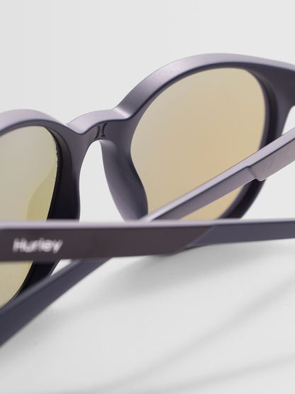 Óculos Redondo Azul Hurley Louisville