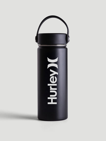 Garrafa Térmica Balance 500 ml Hurley One & Only Preta