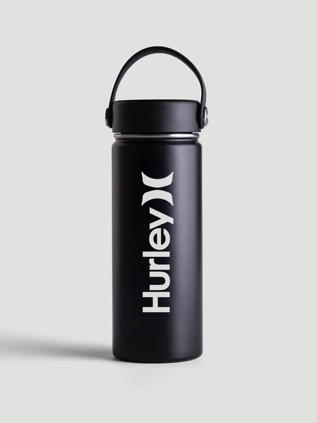 Garrafa Térmica Balance 500 ml Hurley One & Only Preta