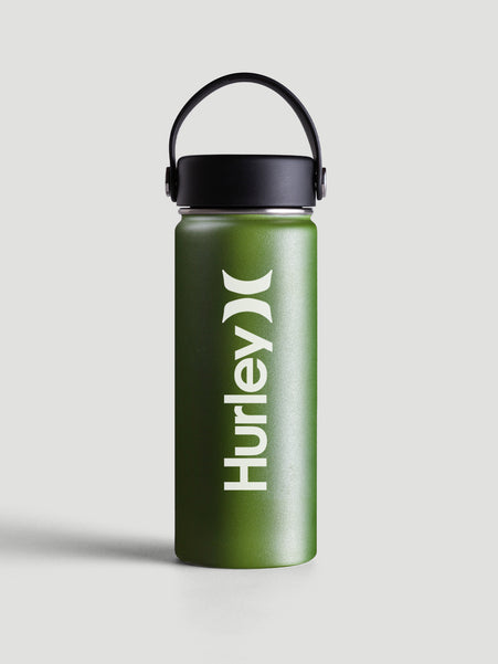 Garrafa Térmica Balance 500 ml Hurley One & Only Verde