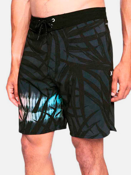 Boardshort Hurley Phantom BP 2.0 Tamarindo 18" Preto