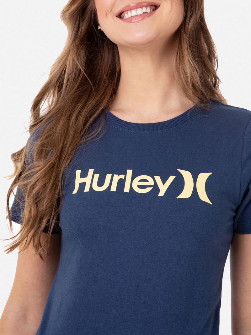 Vestido Hurley One&Only Marinho