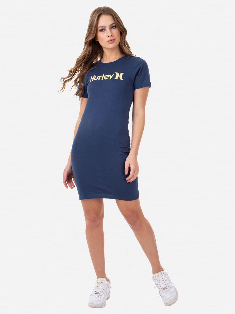 Vestido Hurley One&Only Marinho