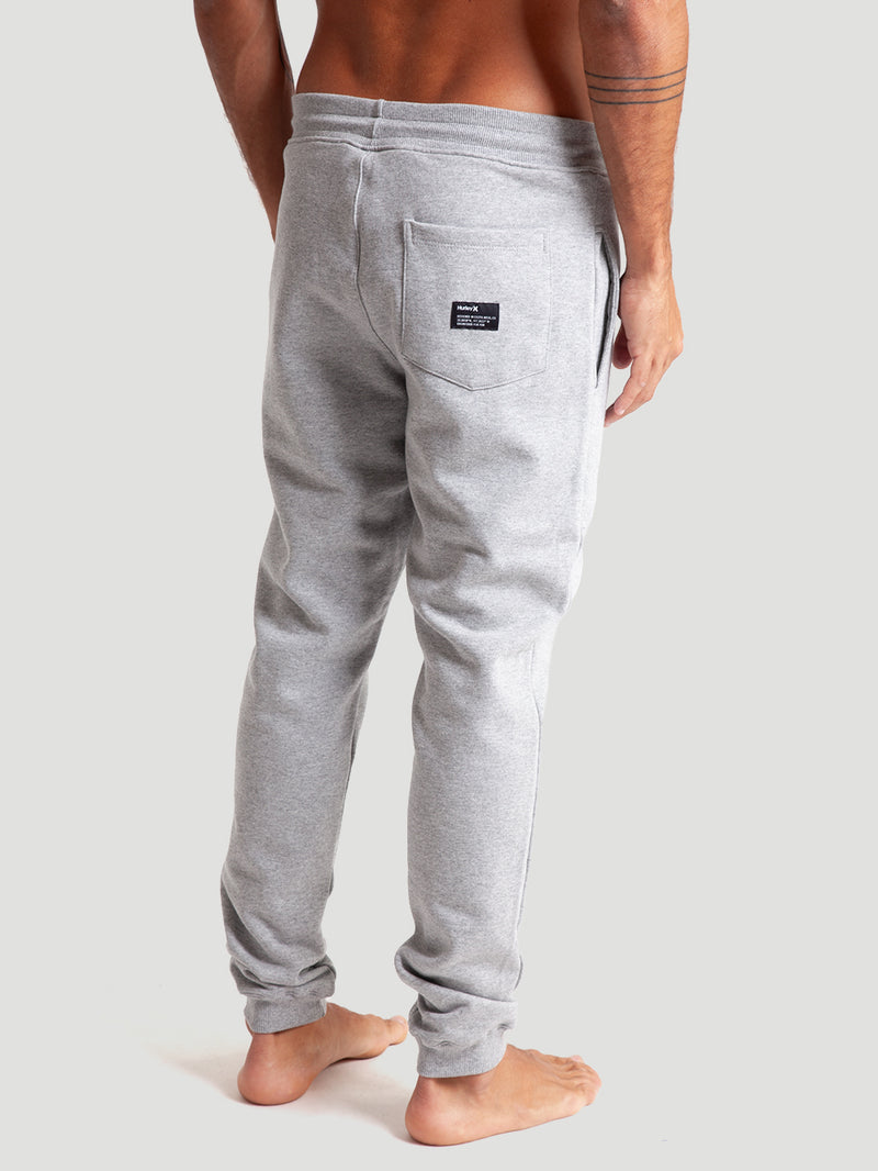 Calça Moletom Cinza Hurley One&Only