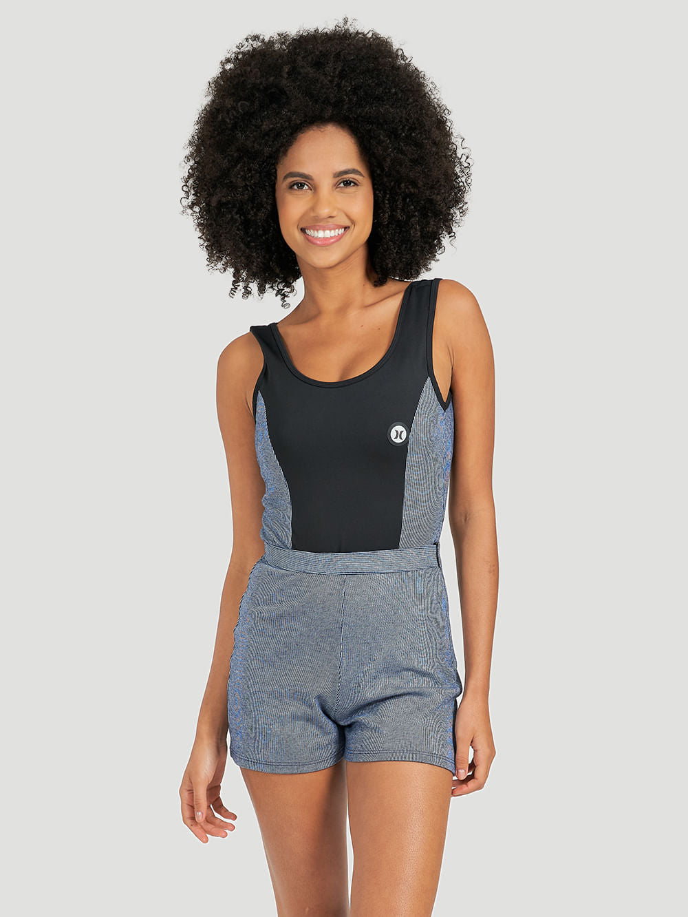 Body Hurley Conf Preto