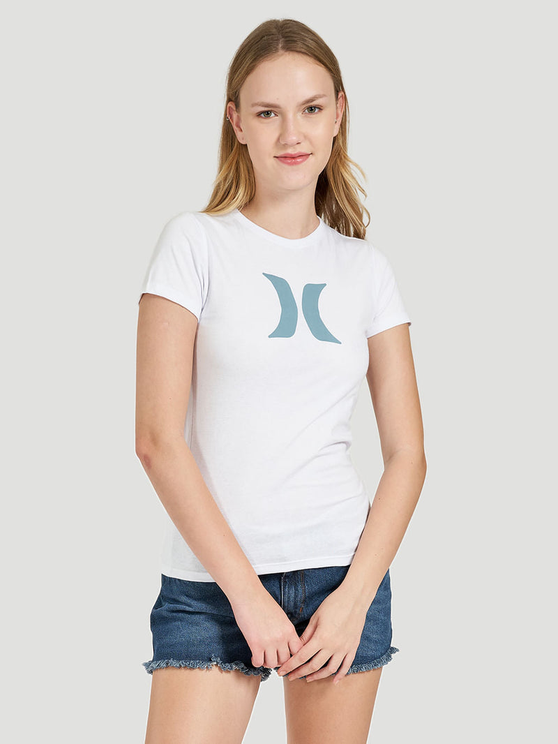 Camiseta Hurley Icon Branca