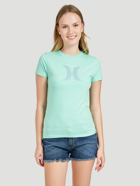 Camiseta Hurley Icon Menta