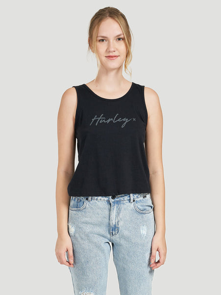 Blusa Hurley Confortable Preta