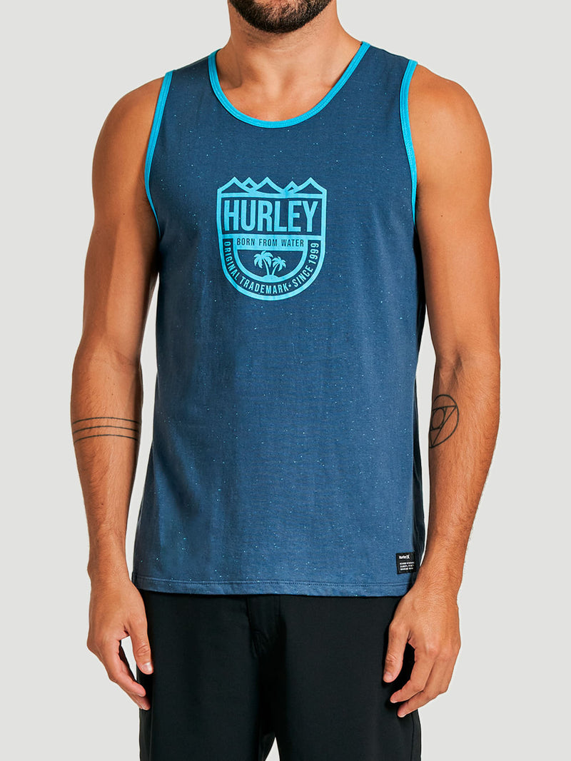 Regata Especial Hurley Colors Marinho