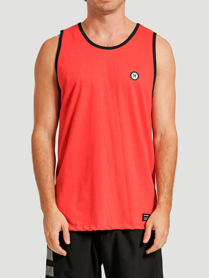 Regata Especial Hurley Jam Vermelho