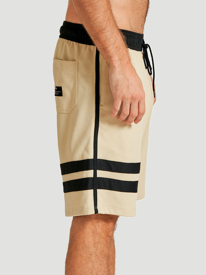 Shorts Hurley Square 19" Areia