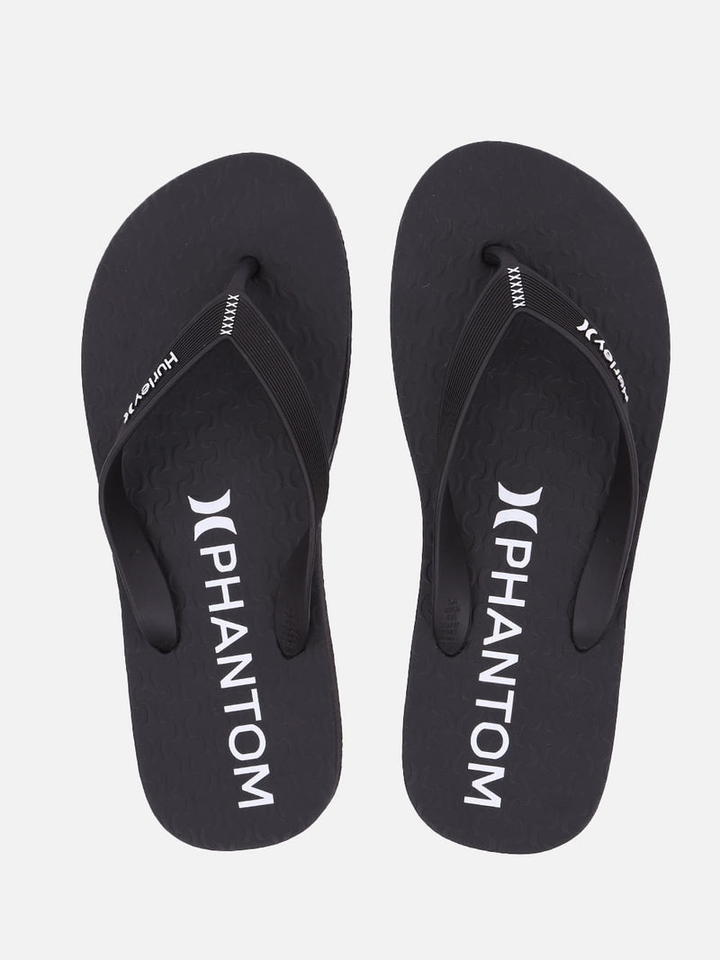 Chinelo Hurley Phantom Preto