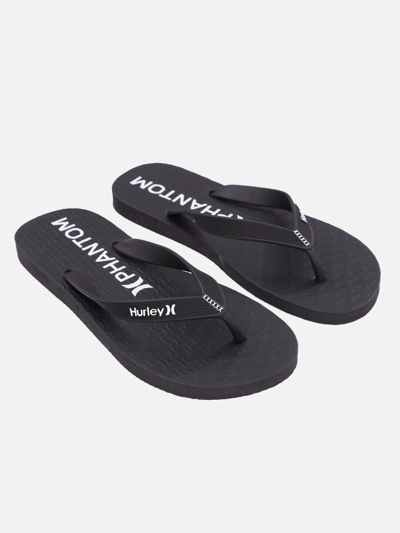 Chinelo Hurley Phantom Preto