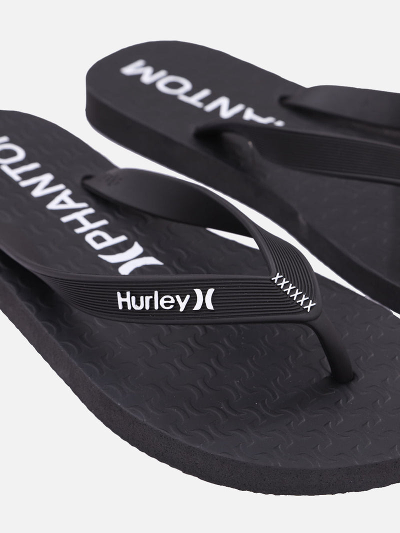 Chinelo Hurley Phantom Preto
