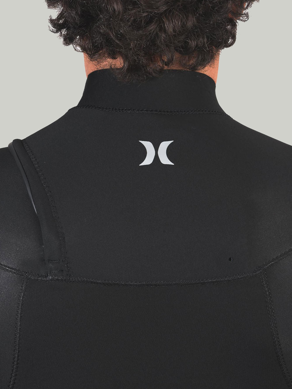 Wetsuit Hurley Advantage 4/3 MM Fullsuit Black