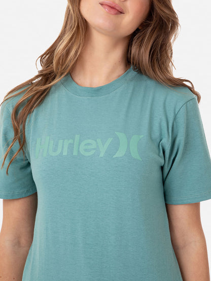 Camiseta Especial Hurley Colors Verde