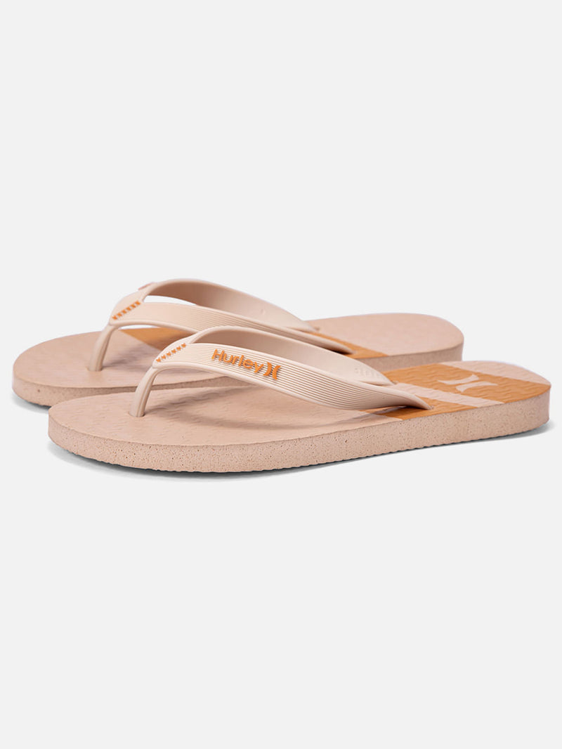 Chinelo Hurley Phantom Bege