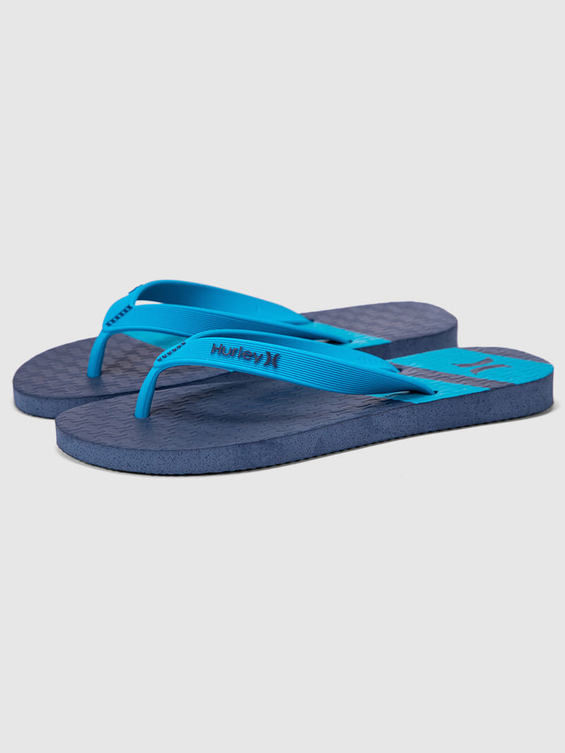 Chinelo Hurley Phantom Marinho/Azul
