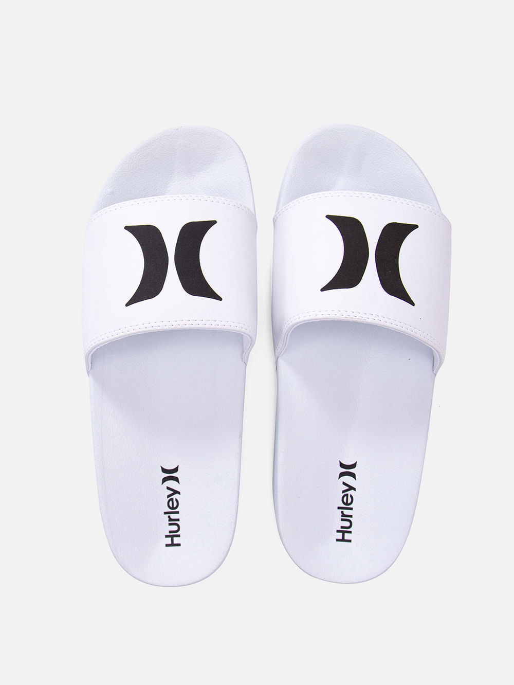 Slider Hurley Icon Slide Branco